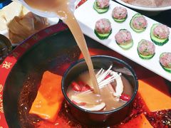 -三江两海老火锅(北京首店)