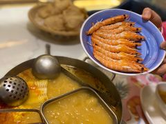 -樾餐厅泰式海鲜火锅(民歌湖店)