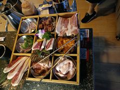 -松渡·鲜肉泥炉烤肉(时代天街店)