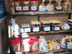 面包甜点陈列柜-路西仕·手作西点(气象台路店)