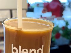-blend咖啡部落(车公庙店)