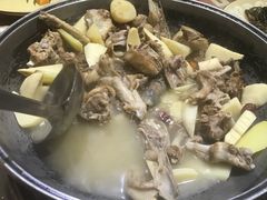 -龙桥私厨·姜花菊花过桥鱼·顺德菜(容桂店)