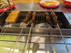 -7只羊·鲜羊肉串·地锅鸡精酿(玄武墨香路店)