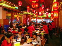 大堂-蜀都丰 正宗水煮鱼(建德天城店)