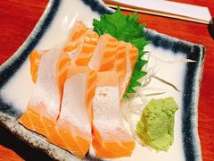 三文鱼腹刺身-千代武日本料理(开发区店)