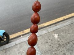 -青果虾饼(杨柳巷店)