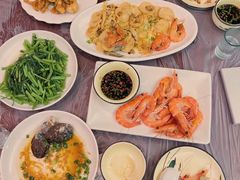 -金海湾海鲜排档(朱家尖店)