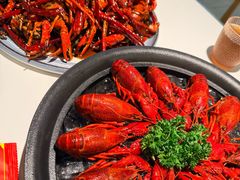 -钳小柒·小龙虾蓝龙王烧烤夜宵(长寿路店)