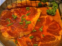 -合易泓烤肉•首创生椰大油边(宁山路店)
