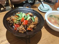 -自游人·美食一楼·地道徽菜(三十年名店)
