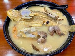 -台州老六海鲜面馆(上南总店)