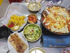 -Meet Sun韩式大排档(五一广场7MALL店)