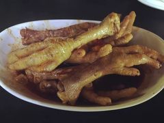 -二孃鸡爪爪(东郊记忆店)