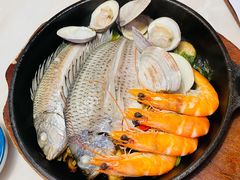 炝锅闽南小海鲜-林四喜·闽南传家菜(鼓浪屿店)