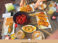 -唐力九头鸟烧烤·罗田吊锅(西云楼店)