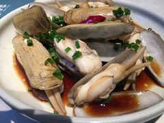 葱油蛏子-荣小馆(临海世纪花城店)