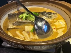 -莘府·老豆腐鱼头·建德菜(金马店)