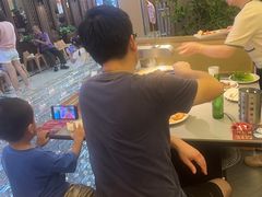 -山焱·炭火自助烤肉(周浦万达店)