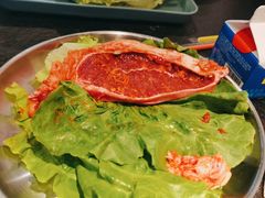 -俊熙家点餐式自助烤肉店(1227广场店)