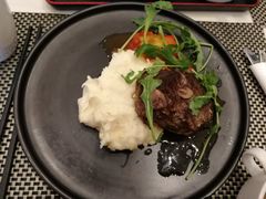 -新发展亚太JW万豪酒店·福苑咖啡厅