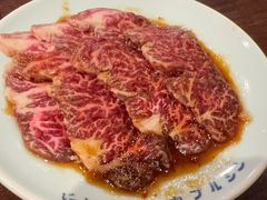 牛肉横膈膜-蒜香焼肉PURUSHIN(马场路店)