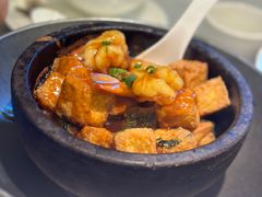 石锅豆腐-阿毛饭店首店·宁波老字号(文化广场店)