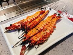 -白玉·朝鲜族烤串(深圳Kkone店)
