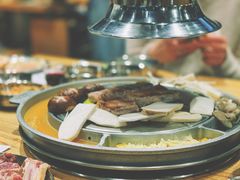 -姜虎东白丁烤肉(苏州中心店)