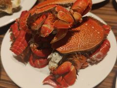 螃蟹-万达文华酒店·美食汇自助餐厅