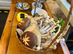 -烹然四季椰子鸡火锅(团结湖总店)