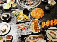-悟空酒场烤肉(凯德壹中心店)