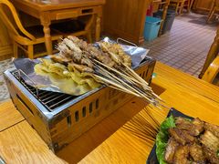 -云晓光头烧烤吧(德平路店)