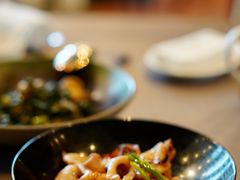 葱油爆本港鲜吊筒-广州文华东方酒店·江-由辉师傅主理