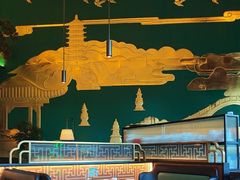 -新白鹿餐厅(松江开元地中海店)