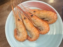 秘制花雕沼虾-蟹上黄·蟹黄面·江南糖水(人民广场店)