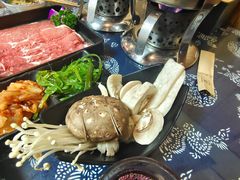 香菇虾滑-丽江庭院之爱在路上(西单店)