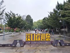 -溪口-滕头旅游景区