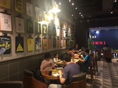 大堂-乐凯撒披萨(蛇口花园城店)