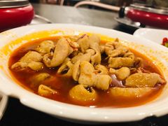 炒肥肠-湘肠香火锅店(团结湖店)