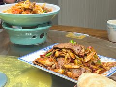 -陈聚德炒牛肉(樱花二路店)