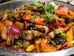 -老灶房-四川土菜(铁牛广场店)