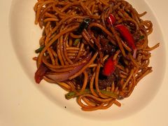 -食间牛排(重庆路万达店)