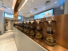 -喜茶(北京华贸购物中心店)