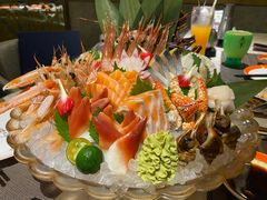 -極上萬膳·日料放题(海岸城店)