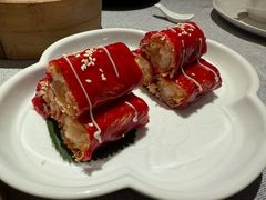 红米脆皮肠-潮府馆·非遗潮州菜·港式点心(世纪公园店)
