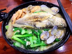 -台州老六海鲜面馆(上南总店)