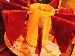 大刀肝片-蜀大侠火锅(建设路第五大道店)