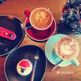 第一次探店献给了咖法森林！