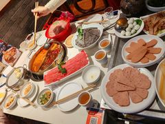-周师兄大刀腰片火锅(解放碑总店)