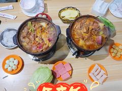 -范贤光鸡公煲(平乐园总店)